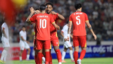 Tuyển Việt Nam thắng thuyết phục Myanmar, chạy đà hoàn hảo trước ASEAN Cup 2026
