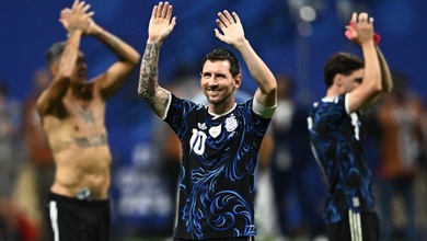 Biểu đồ bàn thắng World Cup 2026 theo độ tuổi: Khi Messi và Ronaldo ở cuối chặng đường