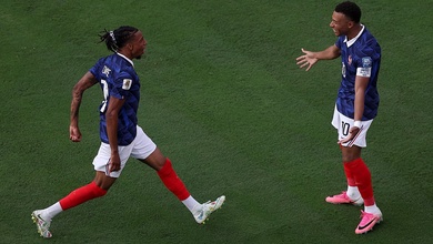 Olise lập kỷ lục kiến tạo ở World Cup nhưng có hiệu suất dứt điểm tệ khó tin