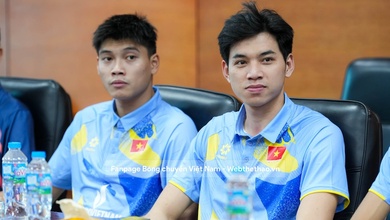 Đội tuyển bóng chuyền Việt Nam thay thế 3 VĐV tại chặng 2 SEA V Cup 2026