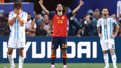 Lời nguyền 64 năm mà Argentina không thể phá bỏ sau khi thua chung kết World Cup 2026