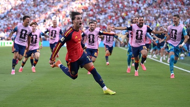 Tây Ban Nha hạ gục Argentina trong hiệp phụ và vô địch World Cup 2026