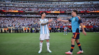 Truyền thông thế giới bình luận về thất bại của Argentina: "Lời chia tay của Messi"