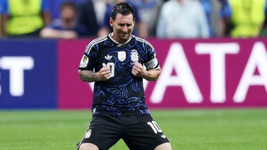 Câu chuyện độc đáo của Messi với sân vận động chung kết World Cup 2026