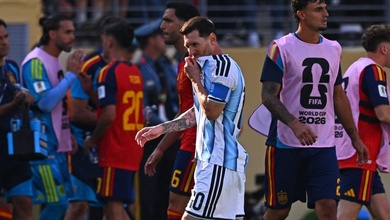Messi chia tay World Cup bằng những thống kê ấn tượng và mãi đi vào lịch sử