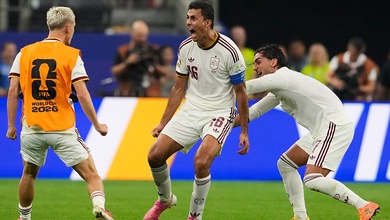 Argentina có thể phá hệ thống kiểm soát bóng của Tây Ban Nha?