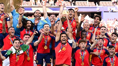 Tây Ban Nha nhận khoản tiền thưởng kỷ lục sau chức vô địch World Cup 2026
