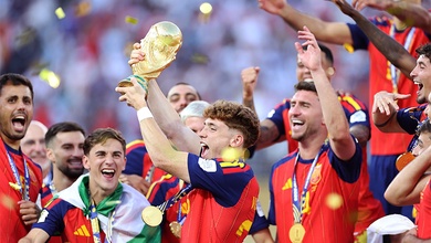 Tây Ban Nha vô địch World Cup 2026 với kỷ lục chỉ thủng lưới 1 bàn