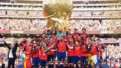 Tây Ban Nha và Pháp áp đảo ở Đội hình tiêu biểu World Cup 2026