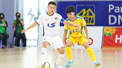 Thái Sơn Nam bám đuổi quyết liệt, cuộc đua vô địch futsal chỉ ngã ngũ ở vòng cuối