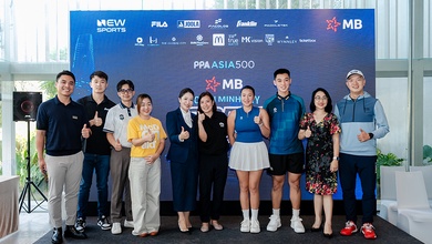 PPA Tour Asia tái xuất TP.HCM cùng hệ sinh thái thể thao – giải trí mới