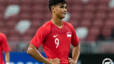 Việt Nam đối đầu Singapore chắp vá tại ASEAN Cup: Hàng công chỉ có 2 tiền đạo