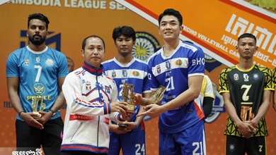 Indonesia quyết phục hận tại SEA V Cup, triệu tập tài năng trẻ Luvi trở về từ chính Campuchia