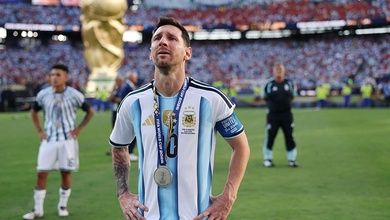 Messi quyết định thế nào về tương lai với Argentina sau World Cup 2026?