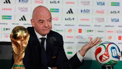 Kịch bản World Cup 2030 với 64 đội tham dự sẽ như thế nào?