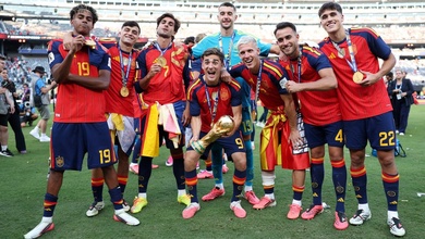 "Trái tim Barcelona" trong hai thế hệ Tây Ban Nha vô địch World Cup