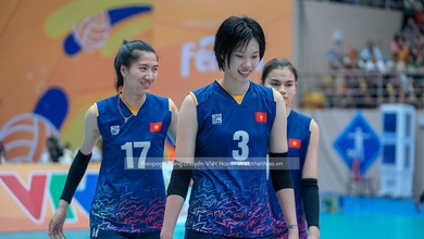 Giải bóng chuyền VTV Cup 2026 nguy cơ không thể tổ chức, bài toán khó mang tên khách mời
