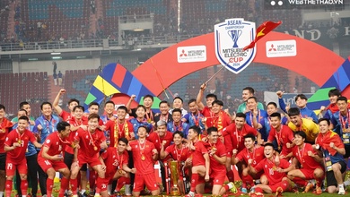 ASEAN Cup sẽ là 'con gà đẻ trứng vàng' của bóng đá Việt Nam