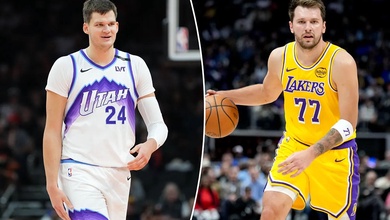 Lakers chốt hạ thương vụ 130 triệu USD: Luka Doncic có trung phong đánh cặp hoàn toàn mới
