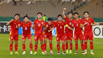 U23 Việt Nam tránh "ông lớn", sáng cửa vào tứ kết ASIAD 2026