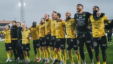 Đội bóng làng chài Mjallby và truyện cổ tích chưa có hồi kết ở Champions League 2026/27