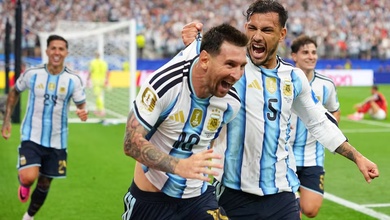 Messi ở tuổi 39 đánh bại tất cả những... Messi trong lịch sử World Cup