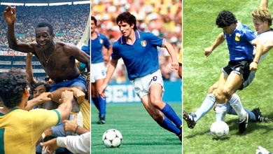 World Cup 2026 chỉ xếp thứ 10 trong danh sách những kỳ World Cup hay nhất lịch sử