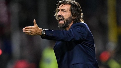 Andrea Pirlo: Từ thần đồng 16 tuổi đến ứng viên số một cho ghế HLV tuyển Ý