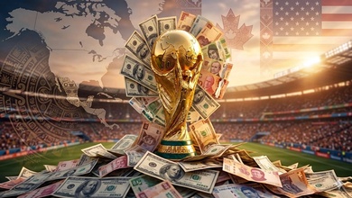 FIFA biến World Cup 2026 thành "cỗ máy in tiền kỷ lục" thành công nhờ điều gì?
