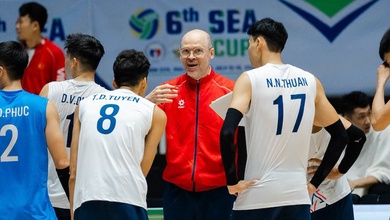 Đội tuyển bóng chuyền Việt Nam được FIVB cộng 4,85 điểm, áp sát vị trí số 2 Đông Nam Á