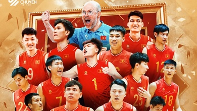 Thắng nghẹt thở Thái Lan, Việt Nam giành chức vô địch SEA V Cup 2026 lịch sử