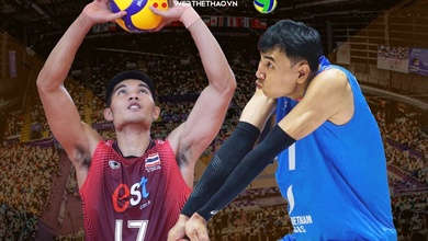 Gặp nhau 4 lần trong 10 ngày: Việt Nam quyết đấu Thái Lan ở chung kết SEA V Cup 2026