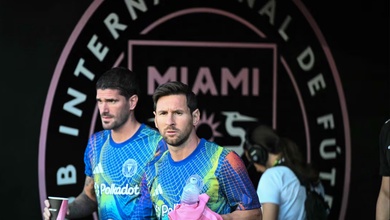 Vì sao Messi không tham gia trận đấu MLS All-Star 3 năm liên tiếp?