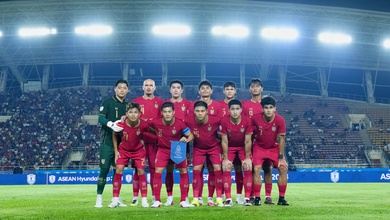 Báo Thái Lan đánh giá cao các ngôi sao trẻ triển vọng ở trận mở màn ASEAN Cup thắng Lào