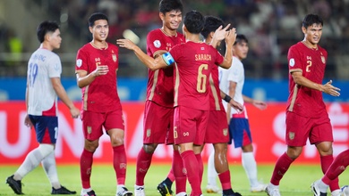 HLV Hudson chia sẻ về 4 điều sau khi Thái Lan thắng Lào ở ASEAN Cup 2026