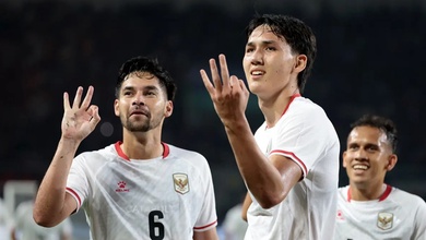 3 điều thú vị sau khi Indonesia thắng đậm trận mở màn ở bảng đấu có Việt Nam