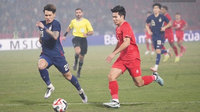 Tham vọng trái ngược của Việt Nam và Thái Lan ở ASEAN Cup 2026
