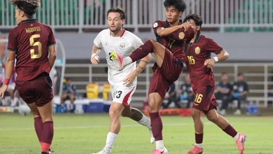 Cầu thủ Indonesia: "Lẽ ra phải thắng Campuchia 8-0"