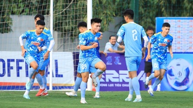 U23 Việt Nam hội quân với 29 cầu thủ, hướng đến ASIAD 2026