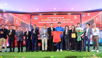 Tuyển Việt Nam đón tin vui trước đại chiến Singapore tại ASEAN Cup 2026