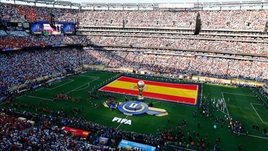FIFA công bố những con số thú vị nhất từ World Cup 2026: 14 kỷ lục bị phá vỡ