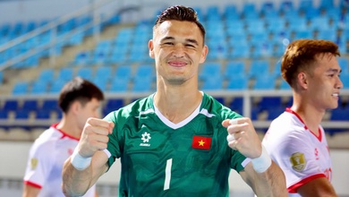 Le Giang Patrik: Giảm 4 kg sau mỗi trận để chạm tới giấc mơ ASEAN Cup