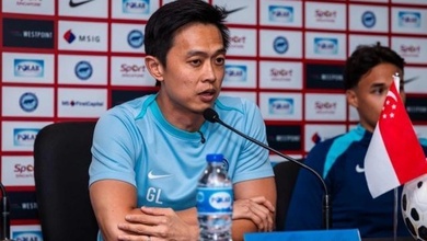 HLV Singapore: "Chúng tôi không đến để cầu hòa tuyển Việt Nam"