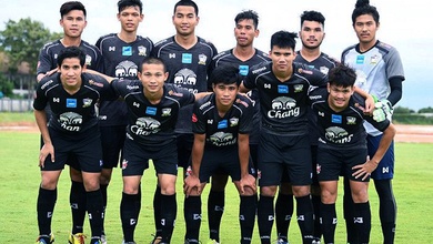 Thái Lan lên phương án dùng cầu thủ U21 dự AFF Cup 2021