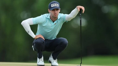 Alex Smalley phá thế giằng co, độc chiếm ngôi đầu giải Golf Major thế giới PGA Championship 2026