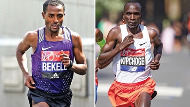 Cuộc đua “lần cuối không trở lại” của hai vua marathon ở Olymnpic Paris 2024
