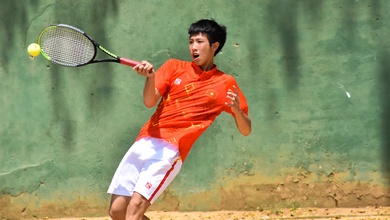 Đội tuyển tennis Việt Nam dự Davis Cup nhóm III khu vực Châu Á – Châu Đại Dương