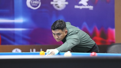 Trực tiếp billiard 3C Bogota World Cup năm 2026 ngày 12/04: Trần Thanh Lực quyết giữ ngôi vương tại "chảo lửa"
