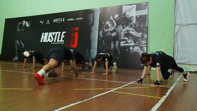 Hơn 110 vận động viên đổ bộ Giải Thể lực Hustle Champion 25: Vinh danh nỗ lực, thử thách giới hạn tại TP.HCM