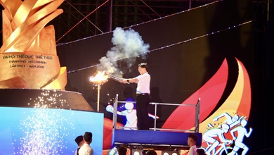 Khai mạc Đại hội TDTT TP.HCM lần thứ I/2026: "Cú hích" hạ tầng và bài kiểm tra cho kỳ Đại hội toàn quốc